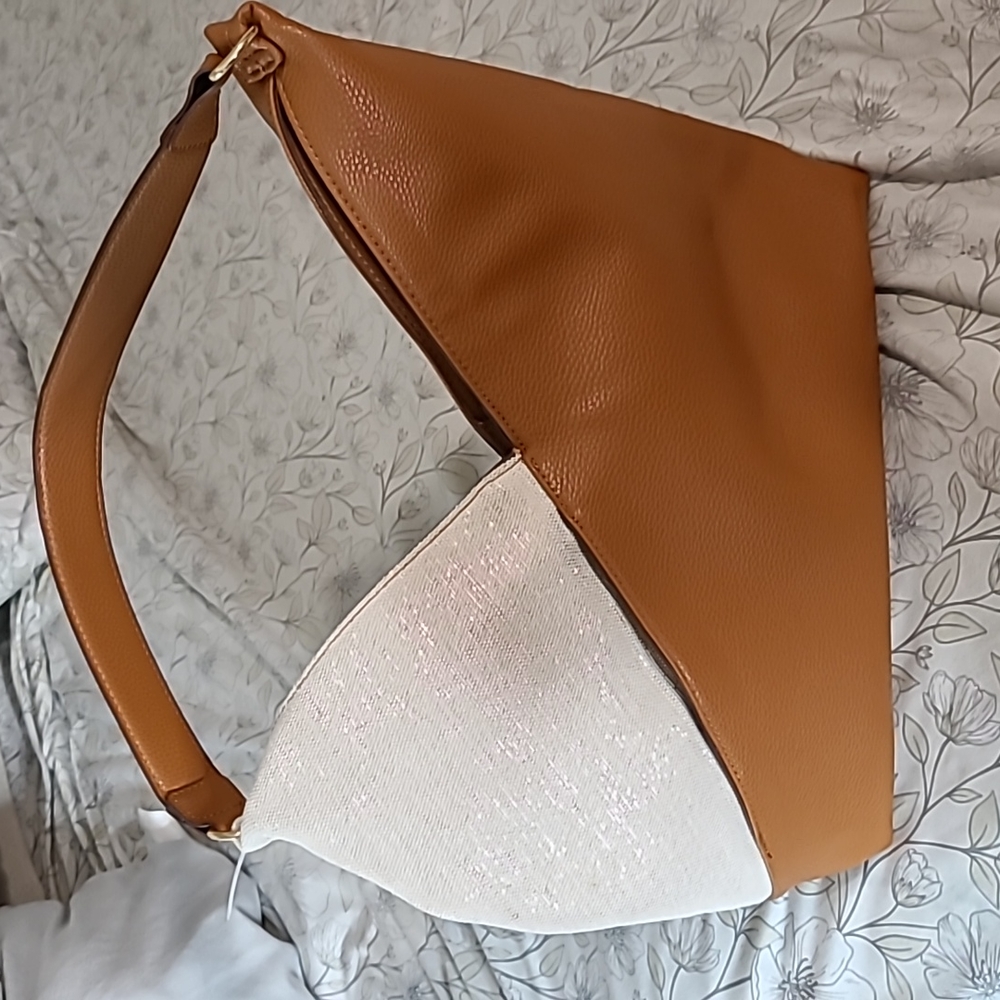 Anne Klein A line Hobo - Picture 5 of 14